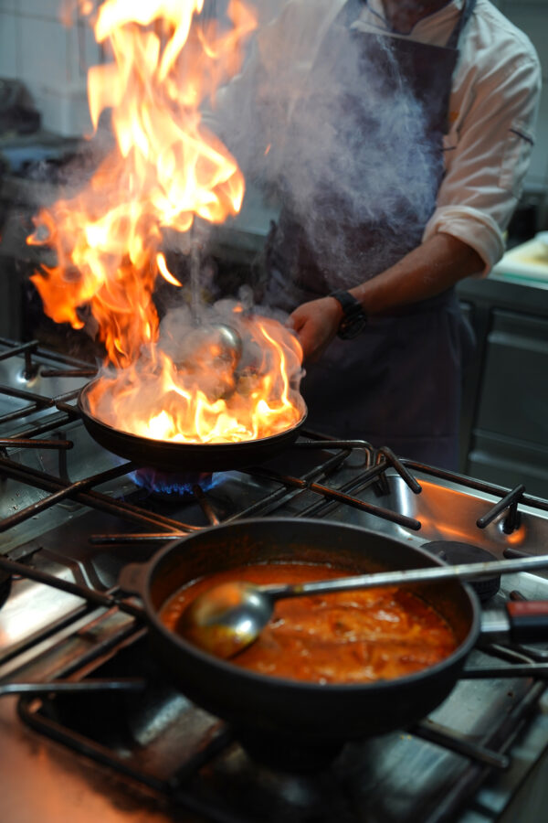 Küche 2 Garam Masala